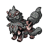 Metallic Arcanine (Hisuian)